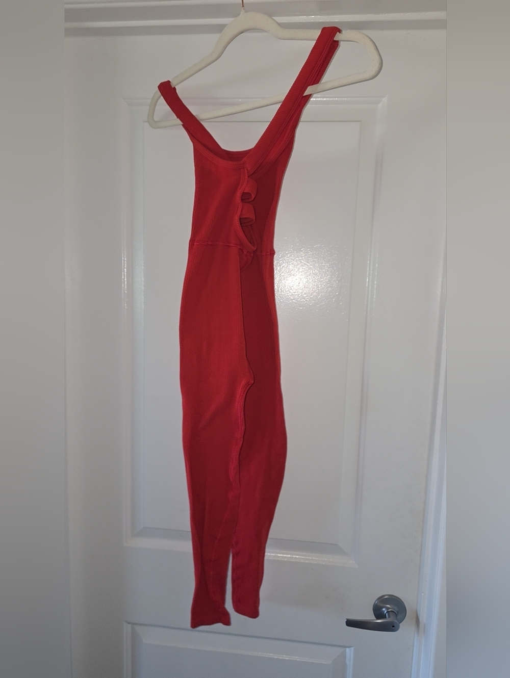 Free People Movement Ribbed Onesie Jumpsuit Romper XS - Picture 4 of 4